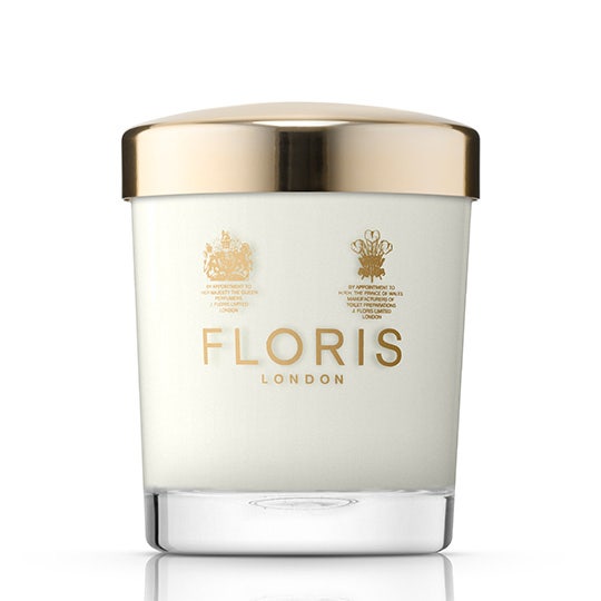 Floris Cinnamon &amp; Tangerine Candle 175gr