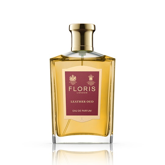 Floris Leather Oud Eau de Parfum - 100 ml