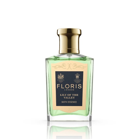 Floris Lily Of The Valley Essence Bathroom