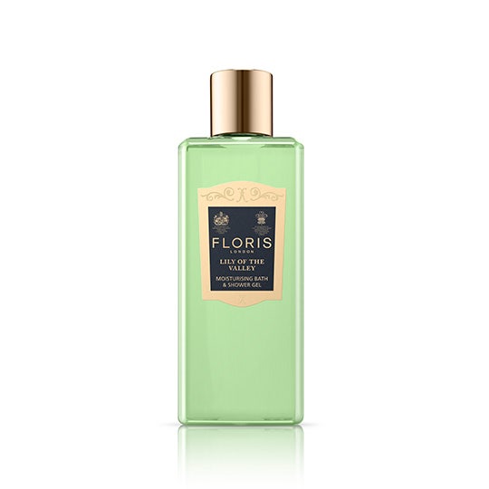 Floris Lily Of The Valley Bath &amp; Shower Gel