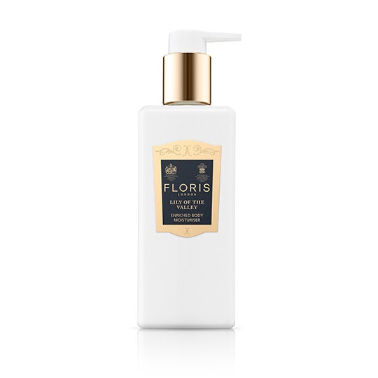 Floris Body Moisturizing Lily of the Valley