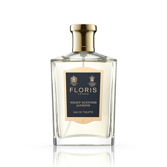 Floris Night Scented Jasmine Eau de Toilette - 50 ml