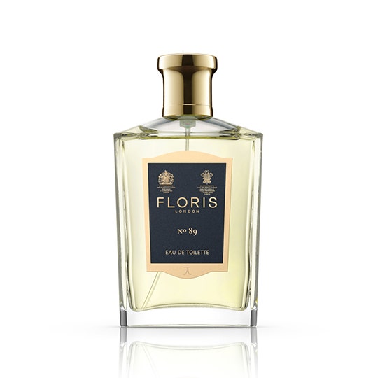 Floris No. 89 Eau de Toilette - 50 ml