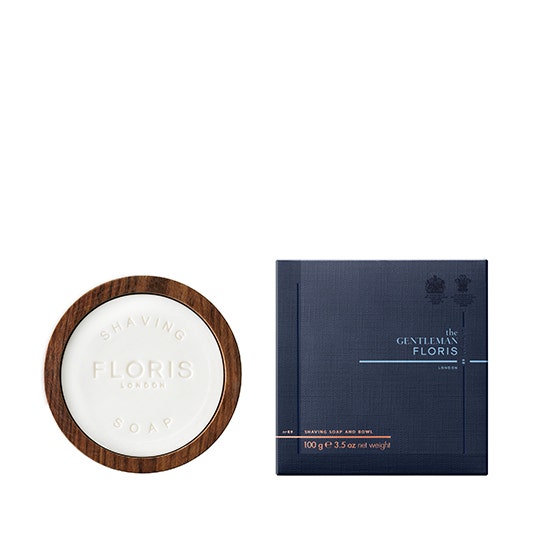 Floris No. 89 Shaving soap holder 100 gr