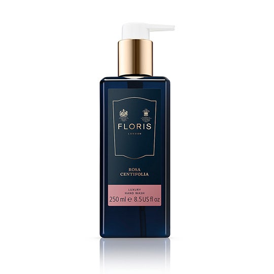 Floris Rosa Centifolia Hand Cleanser 250ml