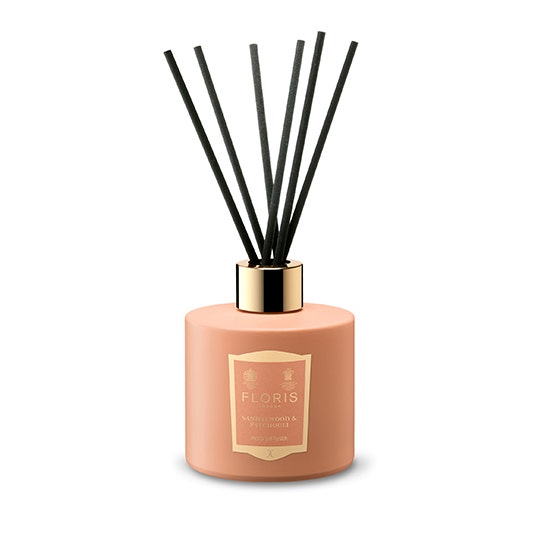 Floris Sandalwood &amp; Patchouli Diffuser 200ml