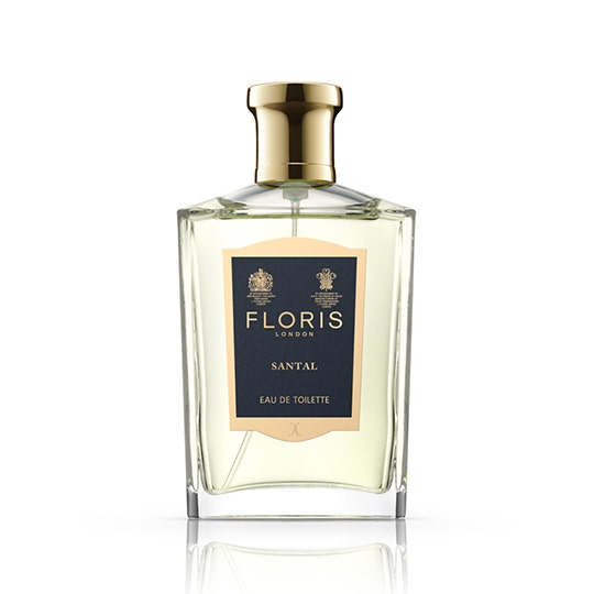 Floris Santal Eau de Toilette - 50 ml