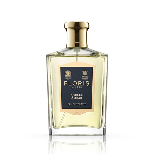 Floris Soulle Ambar Eau de Toilette - 50 ml