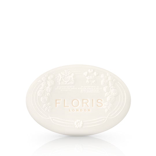 Floris White Rose Hand Soap Trio