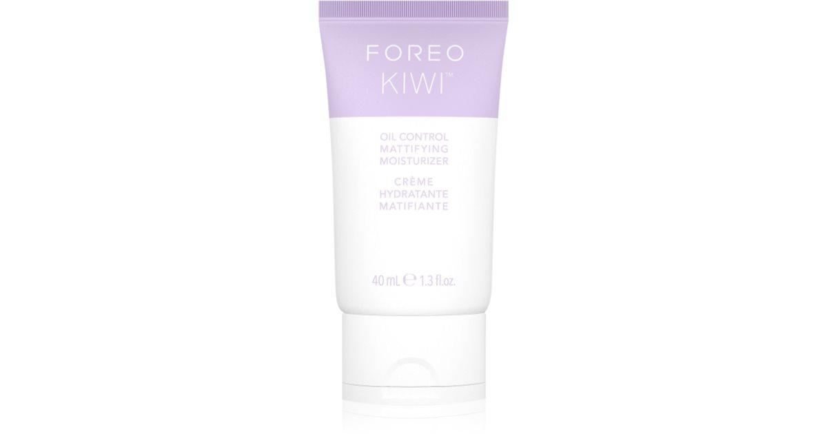 FOREO KIWI™ Oil Control Mattifying Moisturizing Cream 40 ml