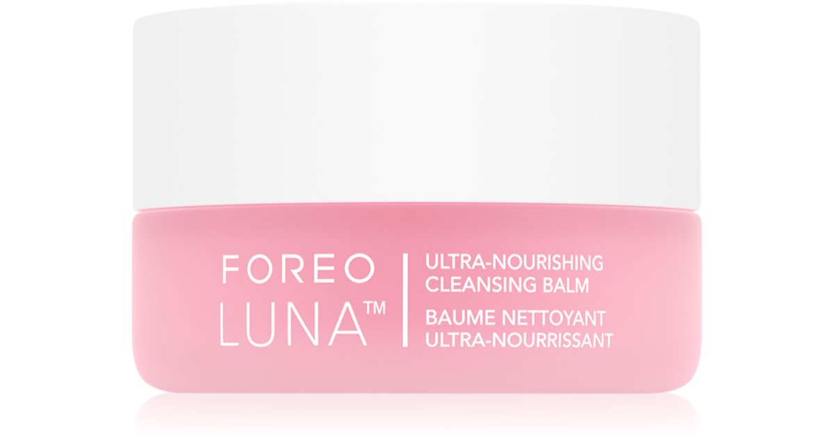 FOREO LUNA™ Ultra Nourishing Cleansing and Makeup Removing Balm 75ml