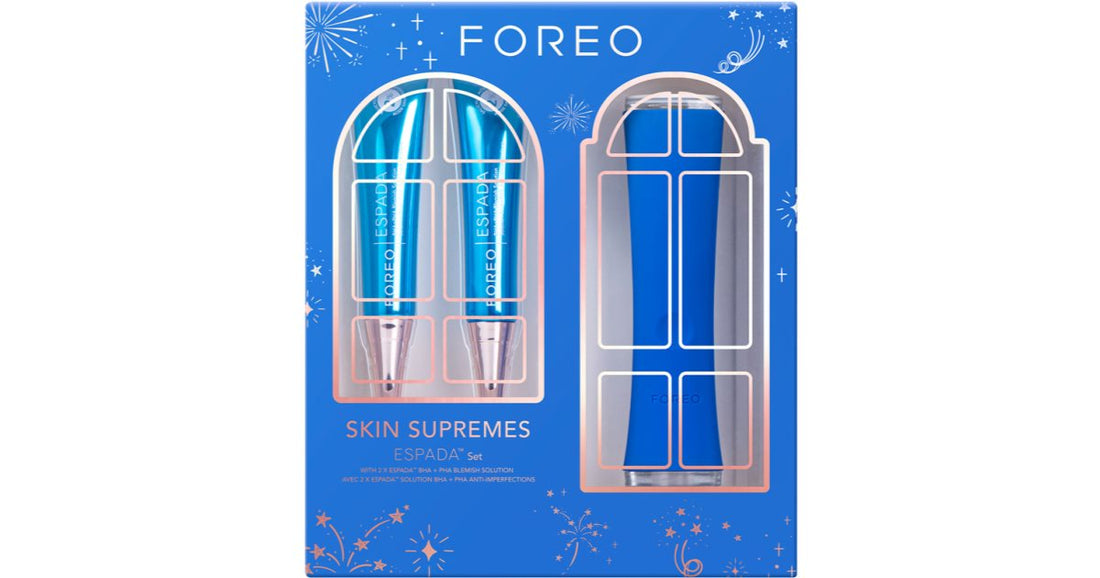 FOREO Skin Supremes ESPADA™ Facial Care Kit