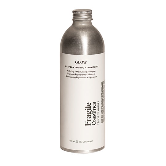 Fragile Cosmetics Glow Shampoo 450 ml