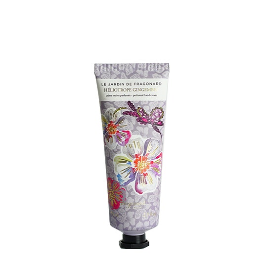 Fragonard Heliotrope Gingembre Hand Cream 75 ml