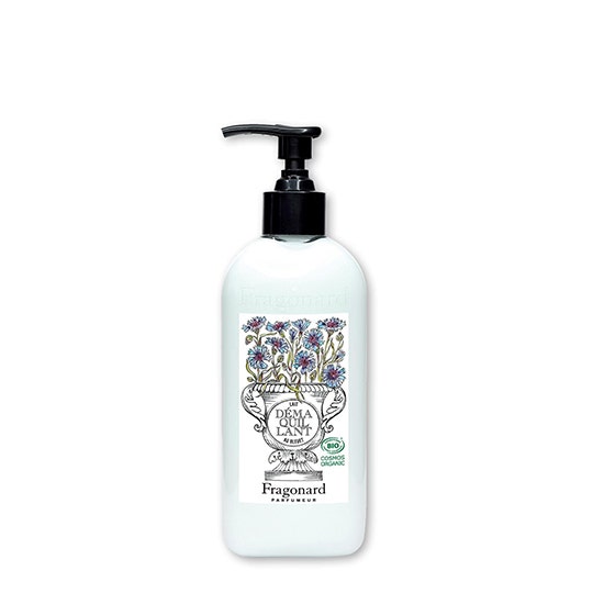 Beach of Fragonard Cornflower Cleansing Milk 250 ml