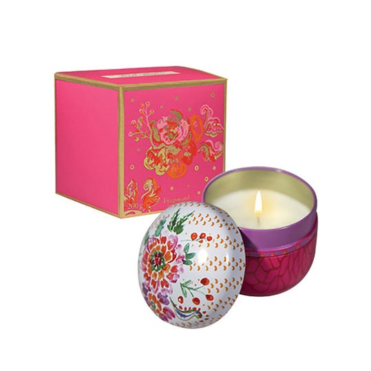 Fragonard Laurier Rosa Cedre candle 200 gr