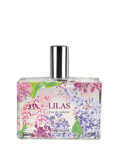 Fragonard Lilas Eau de Toilette 50 ml