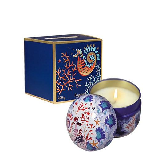 Fragonard Menthe Basilic candle 200 gr