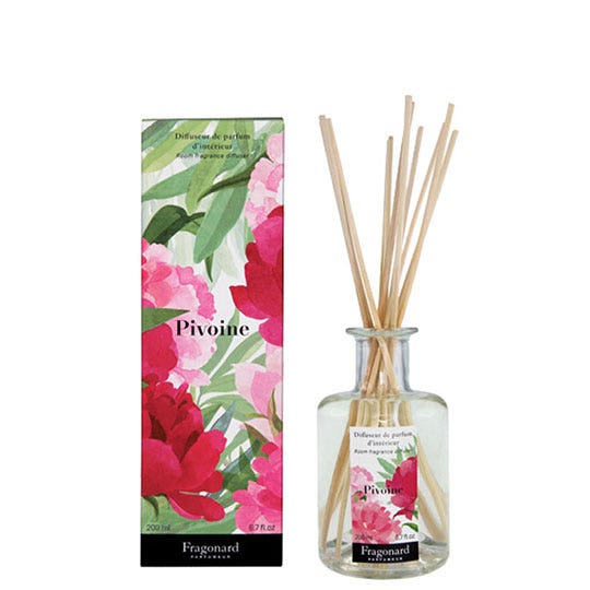 Diffuser Fragonard Pivoine 200 ml