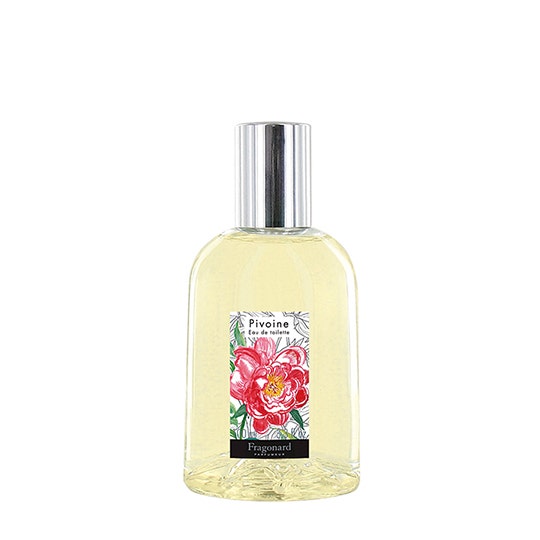 Fragonard Pivoine Eau de Toilette for women 100 ml