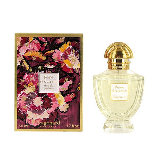 Fragonard Reine des Coeurs Eau de Parfum for women 50 ml