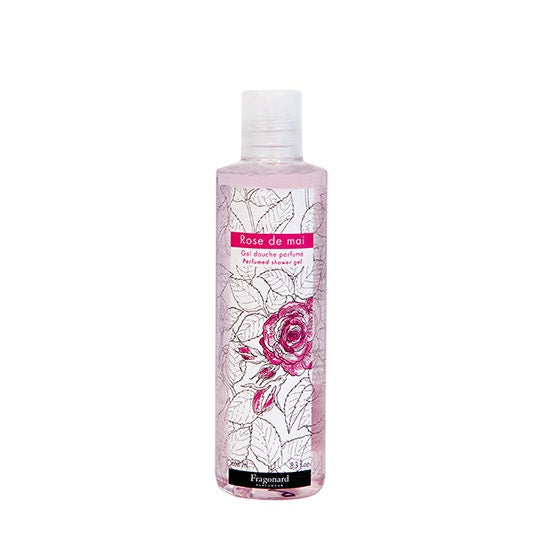 Fragonard Rose de Mai Shower Gel 250 ml