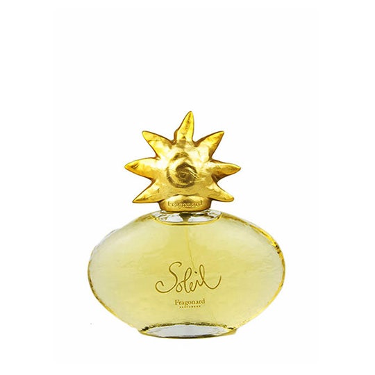 Fragonard Soleil Eau de Parfum for women 50 ml