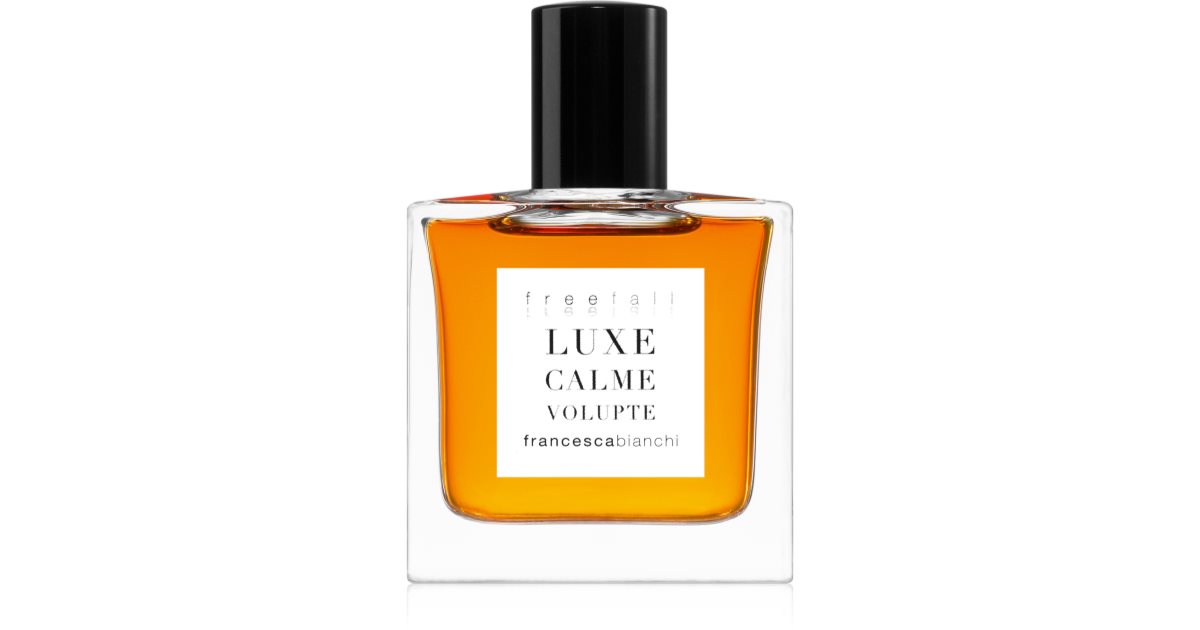 Francesca Bianchi Luxe Calme Volupte unisex perfume extract 30 ml