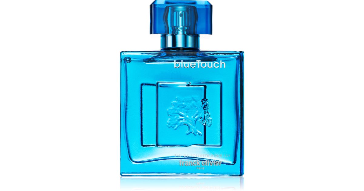 Franck Olivier Blue Touch Eau de Toilette for men 50 ml