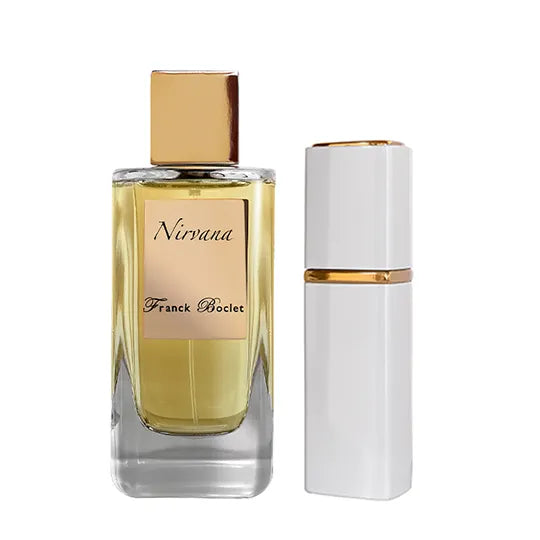 Franck boclet Nirvana Eau de Parfum - Multisize 100 ml + 20 ml
