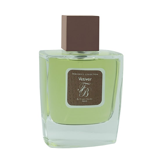 Franck boclet Vetiver Eau de Parfum Capacity: 100 ml