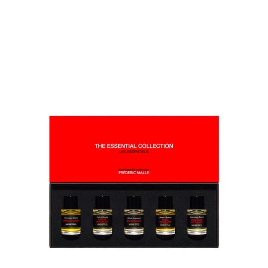 Frederic Malle The Essential Collection Women 5 X 7 ml