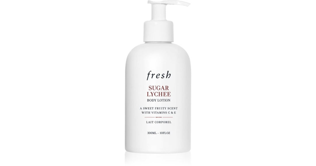 Lychee Body Lotion 300 ml