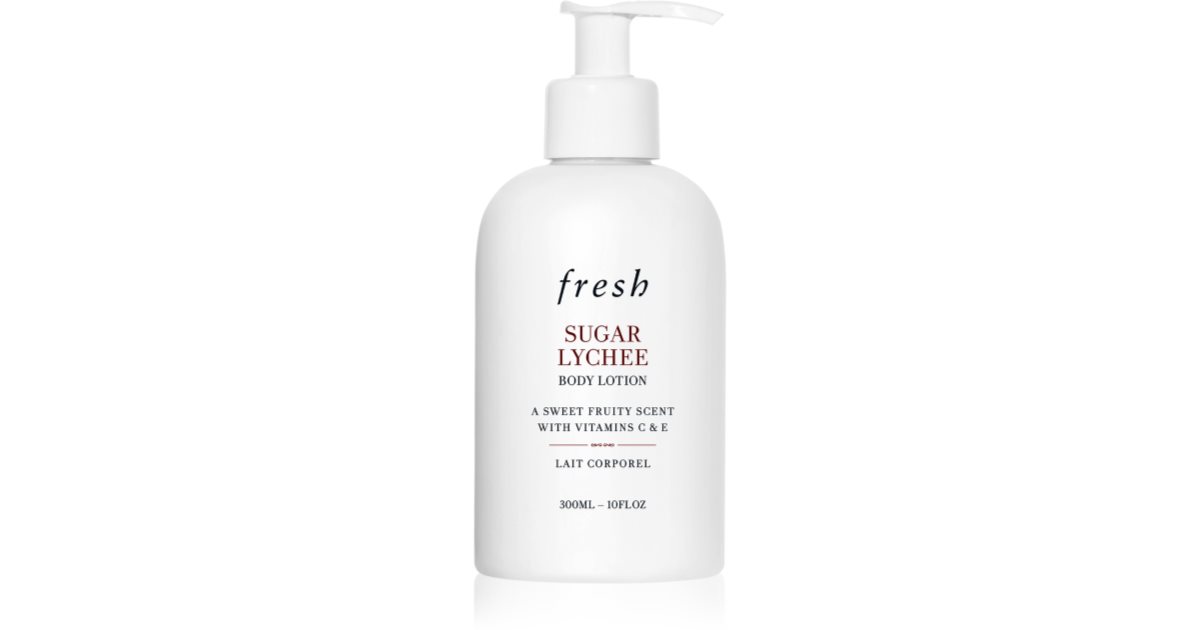 Lychee Body Lotion 300 ml