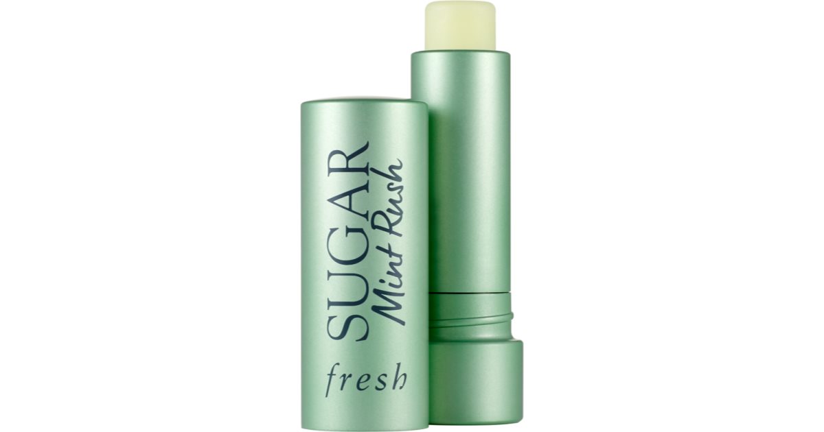 fresh Sugar Mint Rush Refreshing Lip Treatment 4.3 g