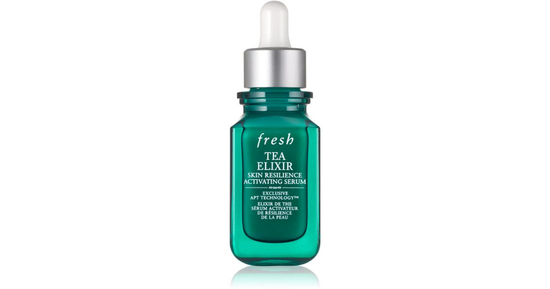 serum activating skin resilience with fresh tea elixir 30 ml