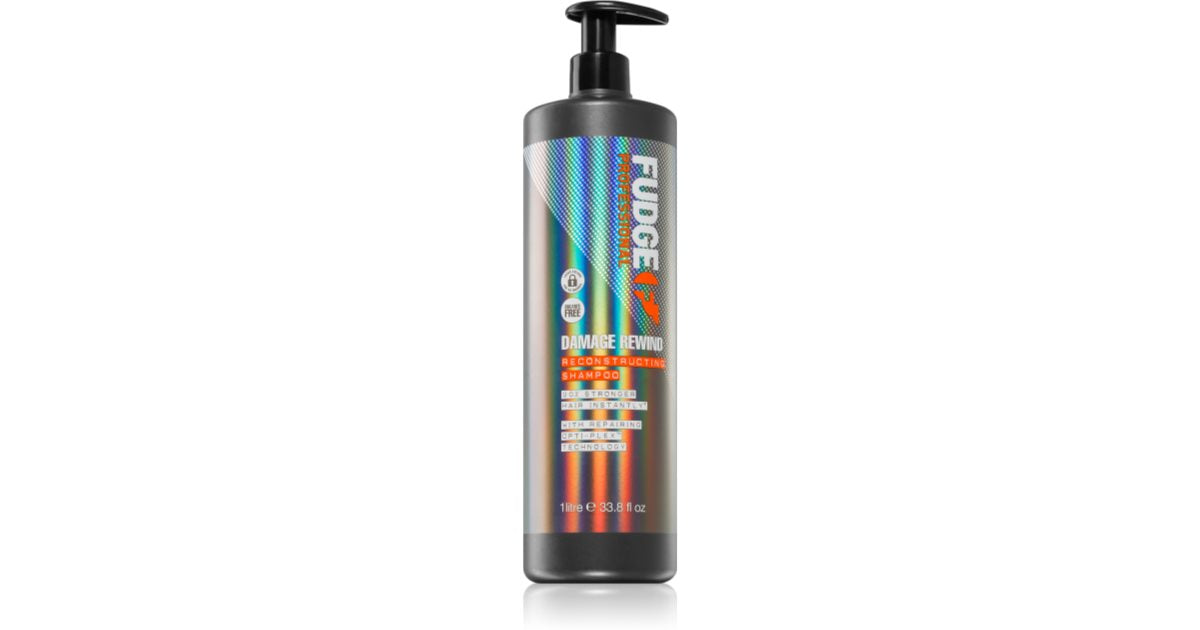 Fudge Damage Rewind Reconstructive Shampoo 1000 ml