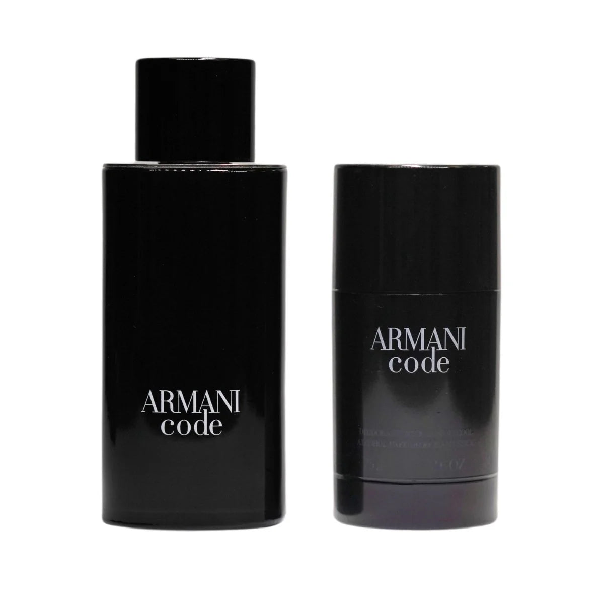 Armani Code for men gift set EDT 125 ml and deostick 75 g - 125ml