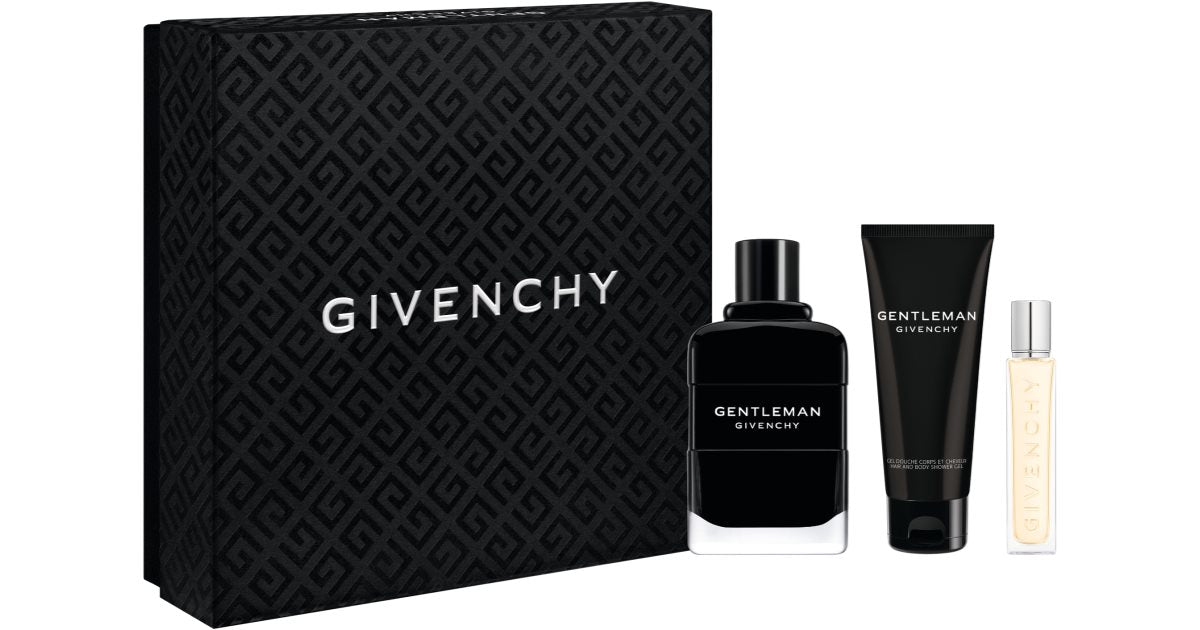 GIVENCHY Gentleman Givenchy gift box for men