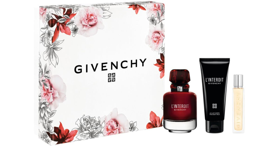 GIVENCHY the red interdit