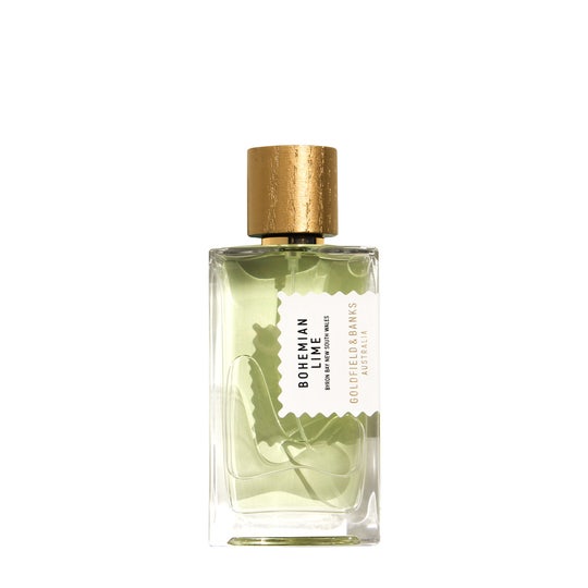 Goldfield &amp; Banks Bohemian Lime perfume 100ml