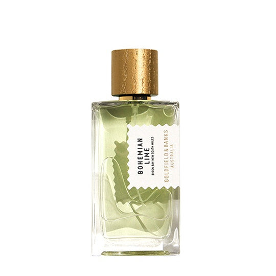 Goldfield &amp; banks Bohemian Lime Perfume - 50 ml