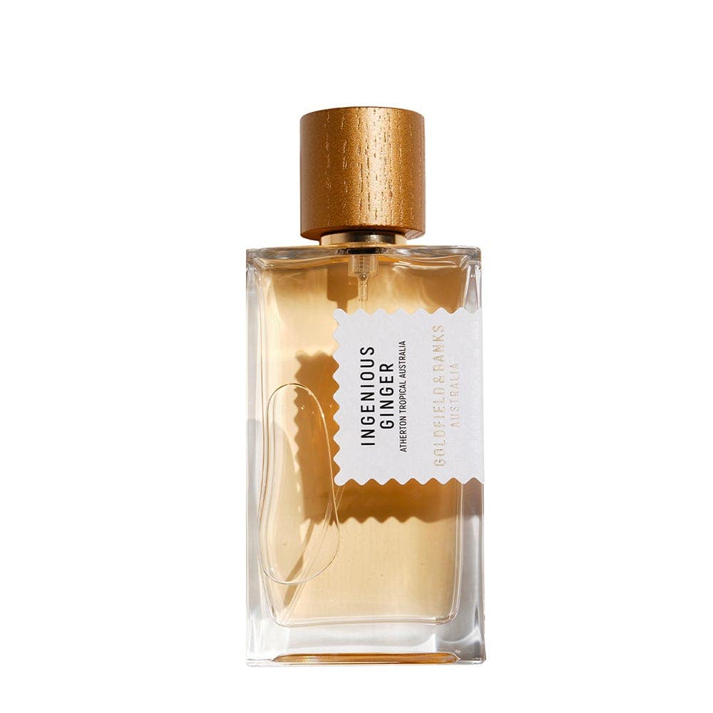 Goldfield &amp; banks Ingenious Ginger Perfume - 100 ml