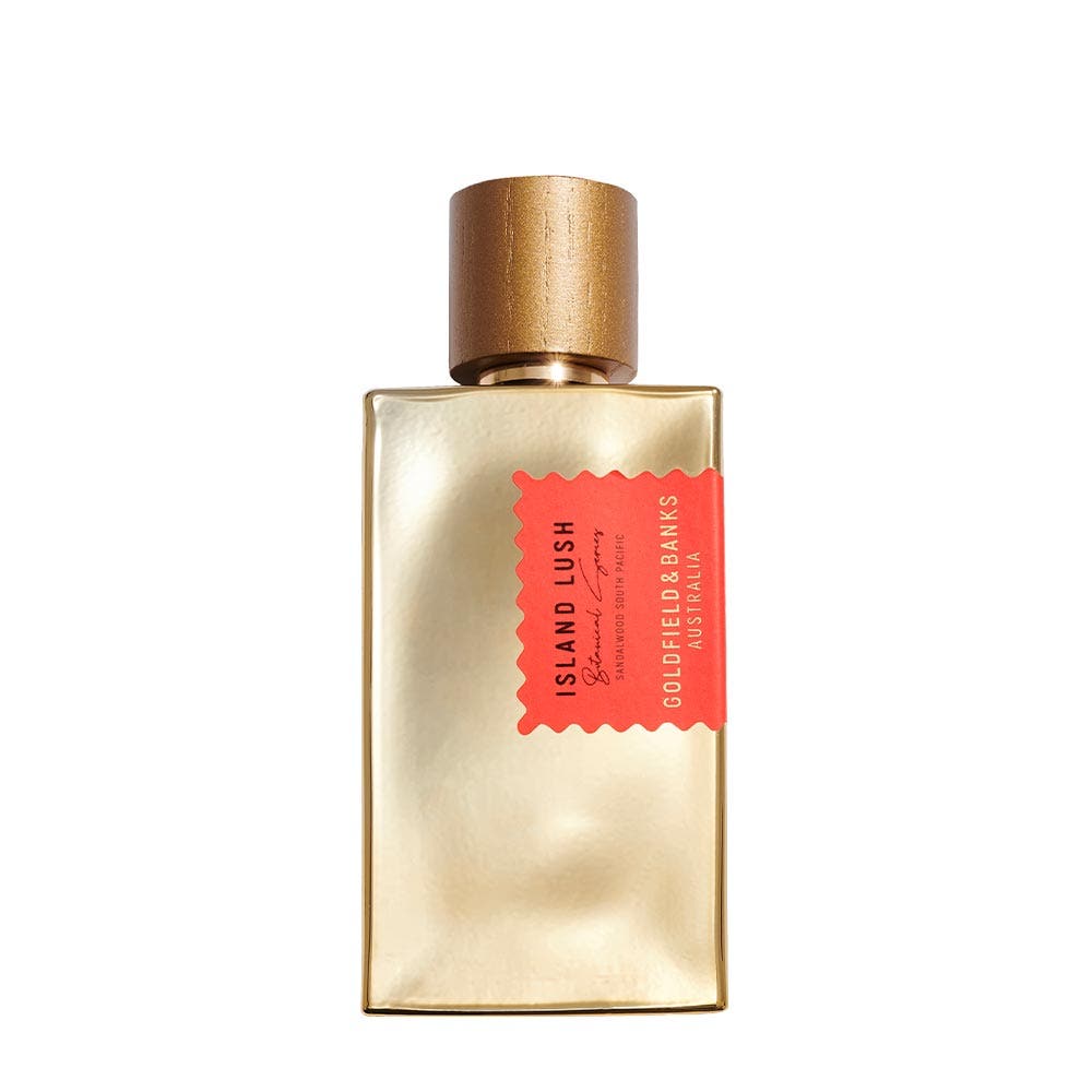 Goldfield &amp; banks Island Lush Perfume - 100 ml