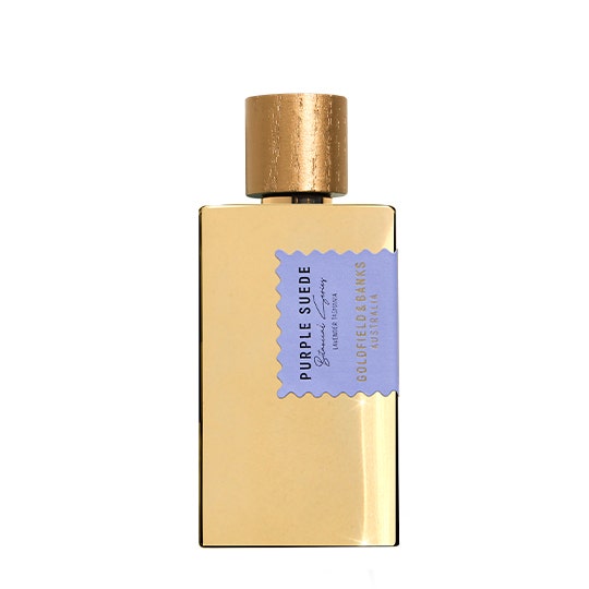 Goldfield &amp; banks Purple Suede Perfume - 100 ml