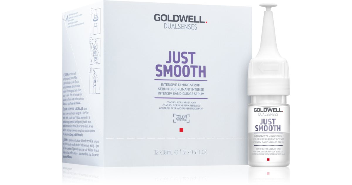 Goldwell Dualsenses Just Smooth 12x18 ml