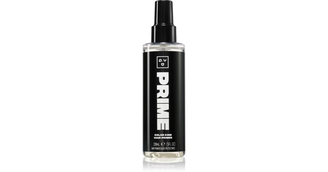 Good Dye Young Prime Color Kind Primer leave-in treatment for colored hair with UV filter 150 ml