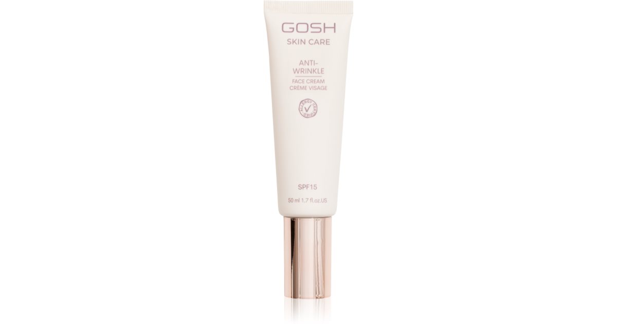 Gosh Skin Care anti-wrinkle cream 50 ml