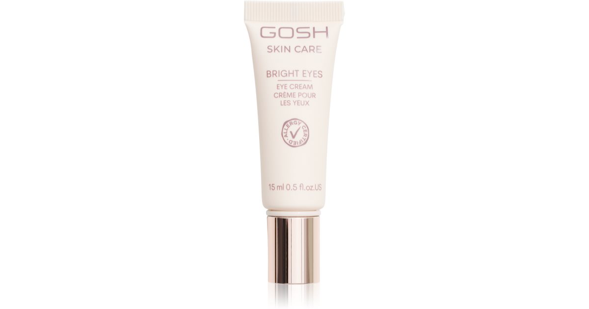 Gosh Skin Care Bright Revitalizing Eye Cream 15ml