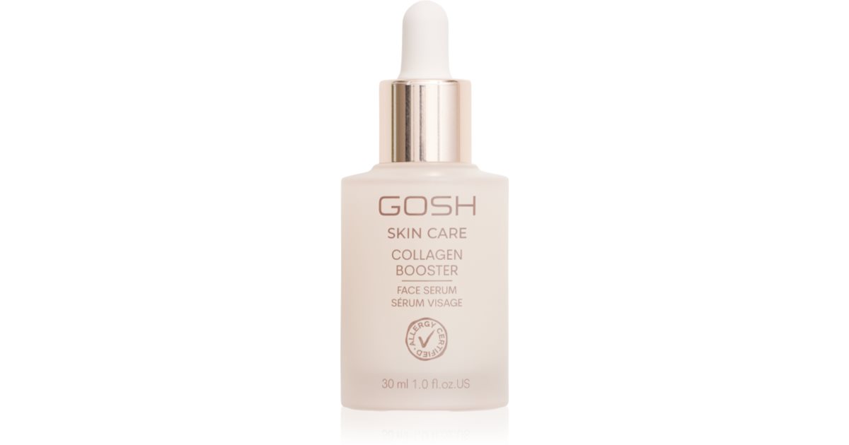 Gosh Skin Care Collagen Booster Anti-Wrinkle Serum with Collagen 50ml